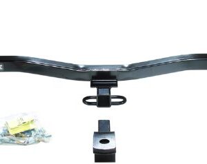 Draw-Tite 24827 Class 1 Trailer Hitch, 1.25 Inch Receiver, Black, Compatible with 2005-2010 Scion tC