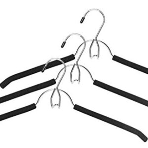 Whitmor Shirt/Blouse Hangers w/Belt Hook