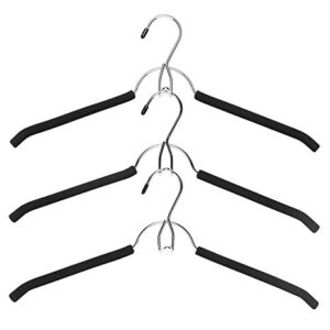 Whitmor Shirt/Blouse Hangers w/Belt Hook