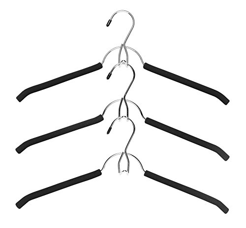 Whitmor Shirt/Blouse Hangers w/Belt Hook