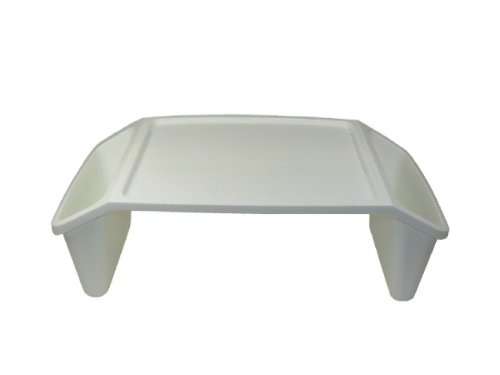 Romanoff Products Inc, White Romanoff Lap Tray