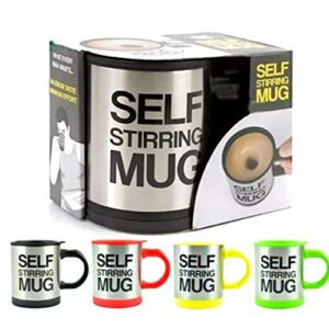 self stirring mug by unknown