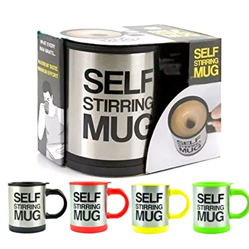 Self Stirring Mug by Unknown