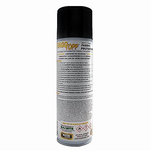 Raggtopp 14 oz Fabric Protectant