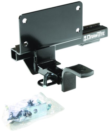 Draw-Tite 24831 Class 1 Trailer Hitch, 1.25 Inch Receiver, Black, Compatible with 2009-2013 Infiniti G37