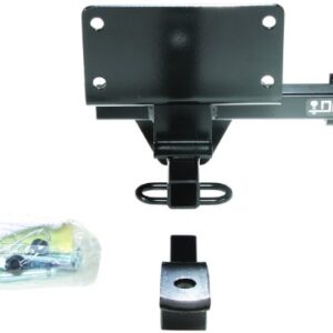 Draw-Tite 24831 Class 1 Trailer Hitch, 1.25 Inch Receiver, Black, Compatible with 2009-2013 Infiniti G37