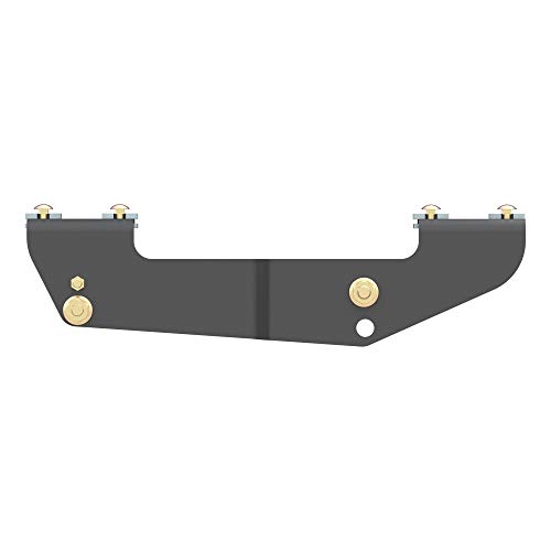 CURT 16418 5th Wheel Installation Brackets, Select Chevrolet Silverado, GMC Sierra 1500, 2500, 3500, HD