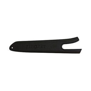 Fiskars Gingher 8 Inch Goldhandle Knife Edge Bent Trimmers