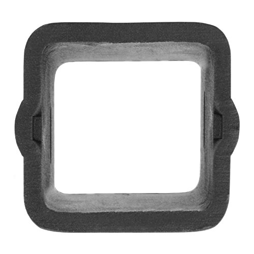 CURT 45405 Trailer Hitch Receiver Adapter Reducer Sleeve, 2-1/2 to 2-Inch