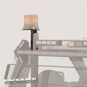backrack 81001 6-1/2″ driver side utility light bracket