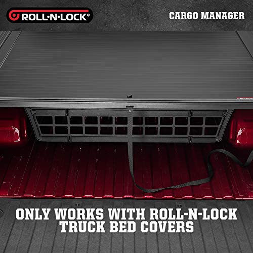 Roll N Lock Cargo Manager Truck Bed Organizer | CM447 | Fits 2009 - 2018, 2019 - 2020 Classic Dodge Ram 1500/2500/3500 5' 7" Bed (67.4")