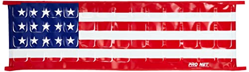 Covercraft PN012 US Flag Logo Heavy-Duty ProNet Tailgate - Pack of 1