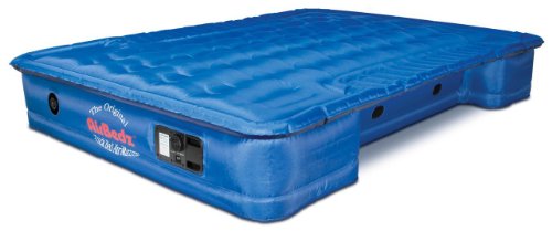AirBedz (PPI 101) Original Truck Bed Air Mattress for Full Sized 8' Long Bed Trucks, Royal Blue
