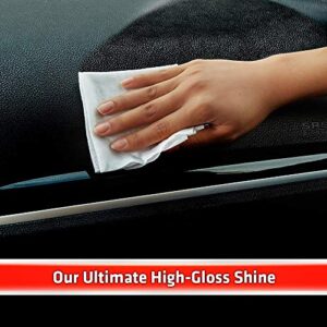 Armor All 10945 Ultra Shine Wipe - 20 Sheets