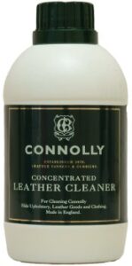 connolly leather care cleaner