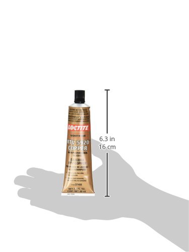 Loctite 37466 RTV Silicone 5920 High Performance Copper. 80ml.