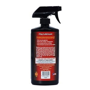 Pinnacle Clay Lubricant 16oz