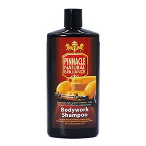 pinnacle bodywork shampoo 16oz