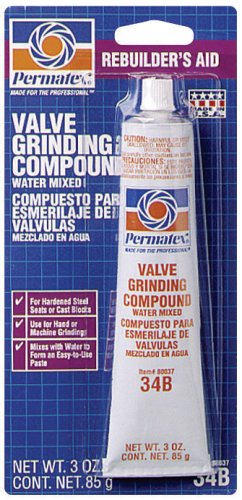 Permatex 80037 Valve Grinding Compound. 3 oz.