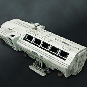 Moebius MMK2001 1:55 2001 Moon Bus Model