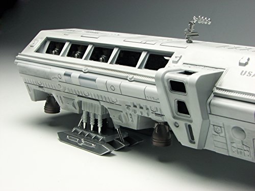 Moebius MMK2001 1:55 2001 Moon Bus Model