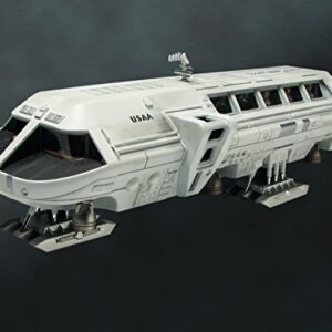 Moebius MMK2001 1:55 2001 Moon Bus Model