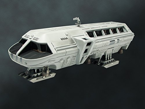 Moebius MMK2001 1:55 2001 Moon Bus Model