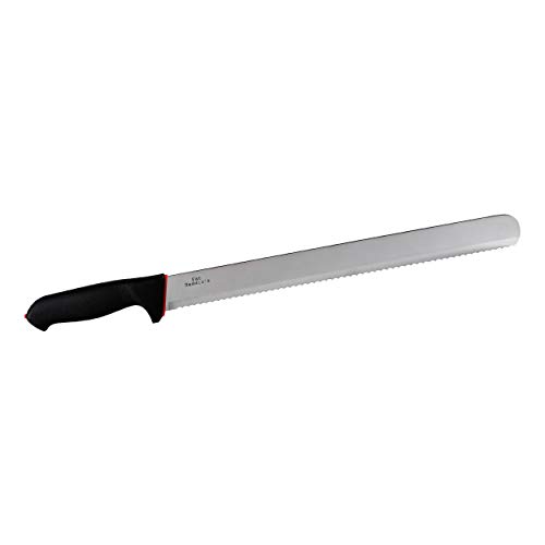 Fat Daddio's CK-14 Bread & Cake Knife, 14 Inch