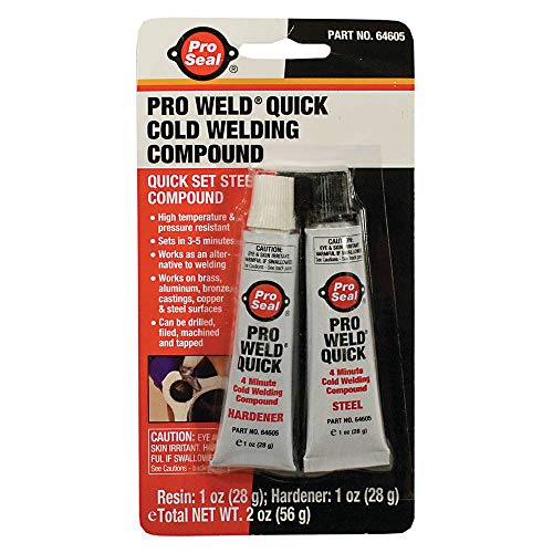 Pro Weld Quick Cold Welding Compound