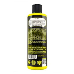 Chemical Guys CWS_301_16 Citrus Wash & Gloss Foaming Car Wash Soap (Works with Foam Cannons, Foam Guns or Bucket Washes) Safe for Cars, Trucks, Motorcycles, RVs & More, 16 fl oz, Citrus Scent