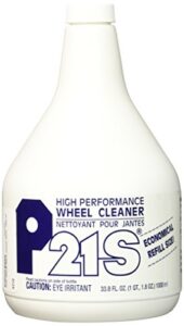p21s 10001r wheel cleaner refill, 1000 ml