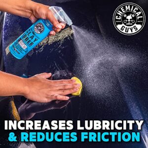 Chemical Guys WAC_CLY_100_16 Clay Luber Synthetic Lubricant with Wetting Agents for Clayblock and Car Detailing Clay (Works on Cars, Trucks, SUVs, Jeeps & More), 16 fl oz