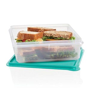 Tupperware Snack N Stor Container