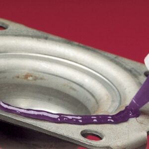 Loctite 515 Gasket Maker & Flange Sealant for Automotive: High Temp, Medium-Strength, Anaerobic | Purple, 50mL (PN: 555352)