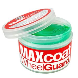 chemical guys wac_303 wheel guard max coat and rim sealant, safe for cars, trucks, suvs, motorcycles, rvs & more, 8 oz