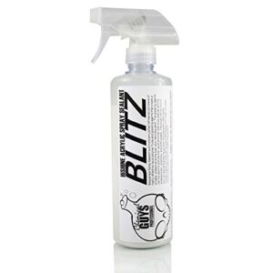 chemical guys wac_117_16 blitz acrylic spray sealant (16 oz)