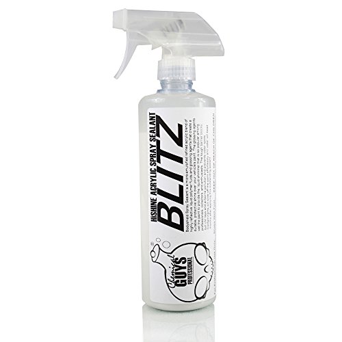 Chemical Guys WAC_117_16 Blitz Acrylic Spray Sealant (16 oz)