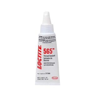 loctite 483629 thread sealant-high performance, 1.69 fluid ounces