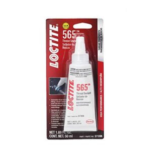 Loctite 483629 Thread Sealant-High Performance, 1.69 Fluid Ounces