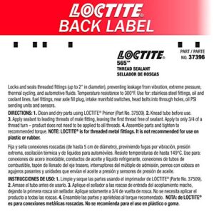 Loctite 483629 Thread Sealant-High Performance, 1.69 Fluid Ounces