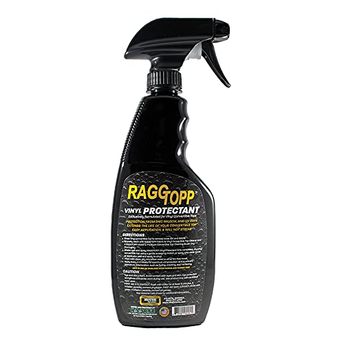 Raggtopp 16oz Vinyl Protectant