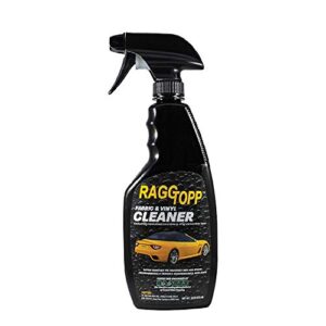 raggtopp fabric and vinyl cleaner 16 oz