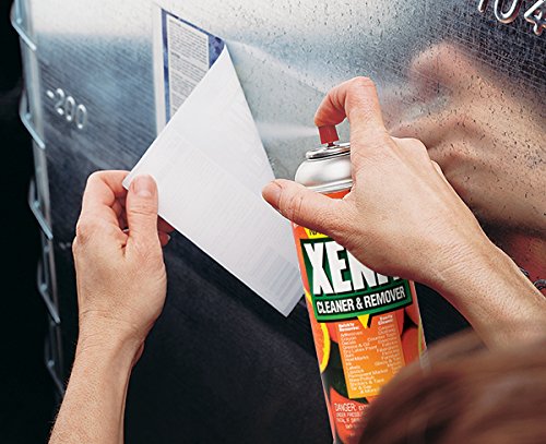 Stoner Car Care 94213 10-Ounce Xenit Citrus Cleaner and Remover Eliminates Stains, Sticky Residues, Grease and Oil, and More from Multiple Surfaces Use in Your House, Garage, and Workshop, Pack of 1