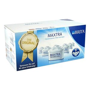 brita maxtra water filter cartridges pack of 6
