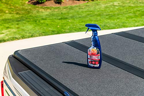 303 Convertible Vinyl Top Cleaning and Care Kit - Cleans And Protects Vinyl Tops - Includes 303 Tonneau Cover And Convertible Top Cleaner 16 fl. oz. + 303 Automotive Protectant 16 fl. oz., (30510)