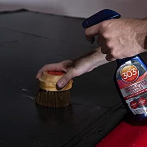 303 Convertible Vinyl Top Cleaning and Care Kit - Cleans And Protects Vinyl Tops - Includes 303 Tonneau Cover And Convertible Top Cleaner 16 fl. oz. + 303 Automotive Protectant 16 fl. oz., (30510)