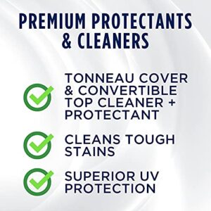 303 Convertible Vinyl Top Cleaning and Care Kit - Cleans And Protects Vinyl Tops - Includes 303 Tonneau Cover And Convertible Top Cleaner 16 fl. oz. + 303 Automotive Protectant 16 fl. oz., (30510)