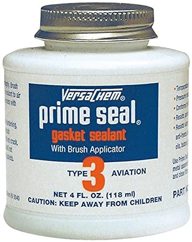 Versachem 34000 Type-3 Aviation Gasket Sealant - 4 oz.