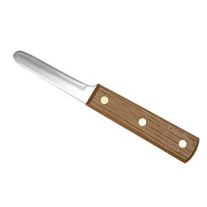 nantucket 5973 stainless steel seafood knife, 6.75 x 1 x 0.75 inches