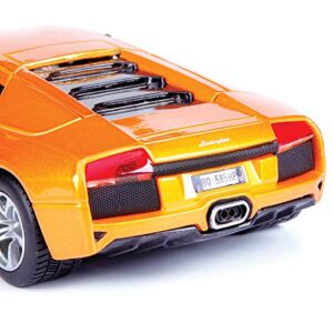Maisto 1:24 Scale Assembly Line Lamborghini Murcilago LP 640 Diecast Model Kit (Colors May Vary)